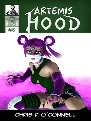 cover image of Artemis Hood #6